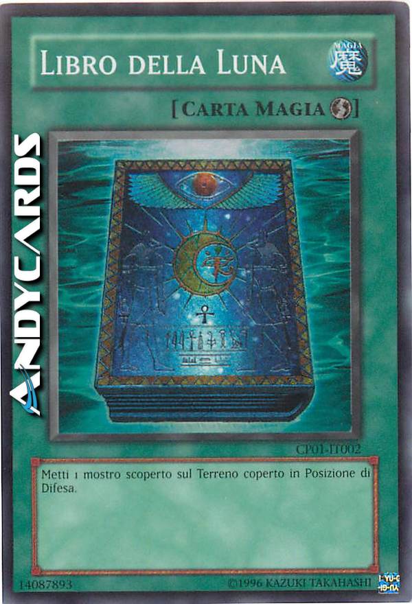 Clicca per ulteriori dettagli di - LIBRO DELLA LUNA - LIBRO DELLA LUNA