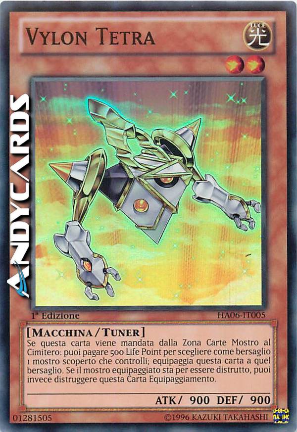 Clicca per ulteriori dettagli di - VYLON TETRA - VYLON TETRA