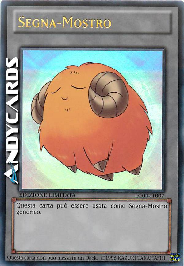 Clicca per ulteriori dettagli di - SEGNA-MOSTRO SEGNA MONTONE GIALLO - SEGNA-MOSTRO SEGNA MONTONE GIALLO