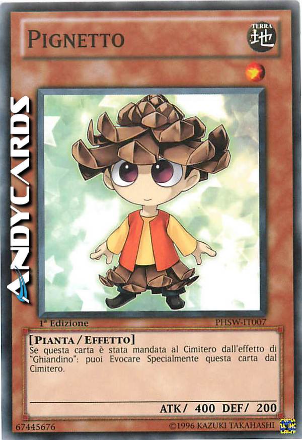 Clicca per ulteriori dettagli di - PIGNETTO - PIGNETTO