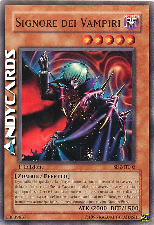 Clicca per ulteriori dettagli di - SIGNORE DEI VAMPIRI - SIGNORE DEI VAMPIRI