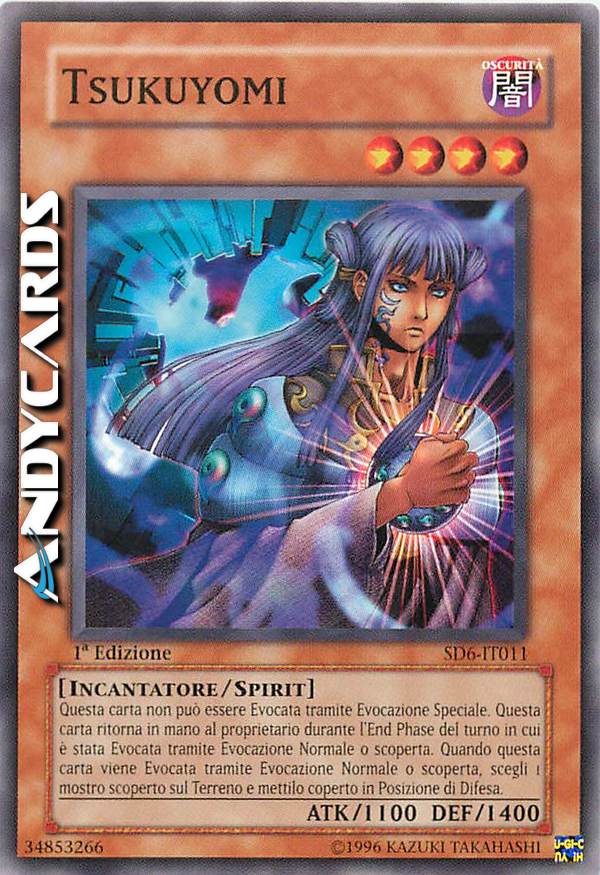 Clicca per ulteriori dettagli di - TSUKUYOMI - TSUKUYOMI