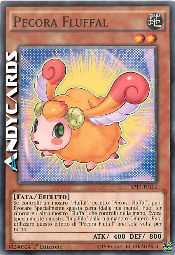 Clicca per ulteriori dettagli di - PECORA FLUFFAL - PECORA FLUFFAL