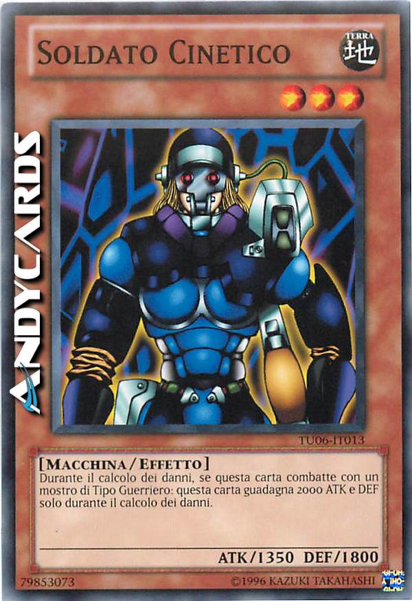 Clicca per ulteriori dettagli di - SOLDATO CIPHER - SOLDATO CIPHER