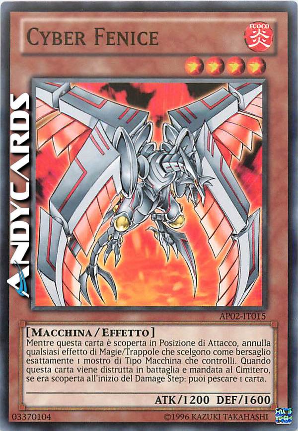 Clicca per ulteriori dettagli di - CYBER FENICE - CYBER FENICE