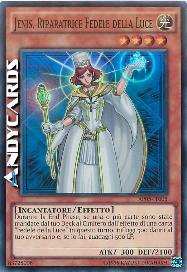Clicca per ulteriori dettagli di - JENIS, RIPARATRICE FEDELE DELLA LUCE - JENIS, RIPARATRICE FEDELE DELLA LUCE