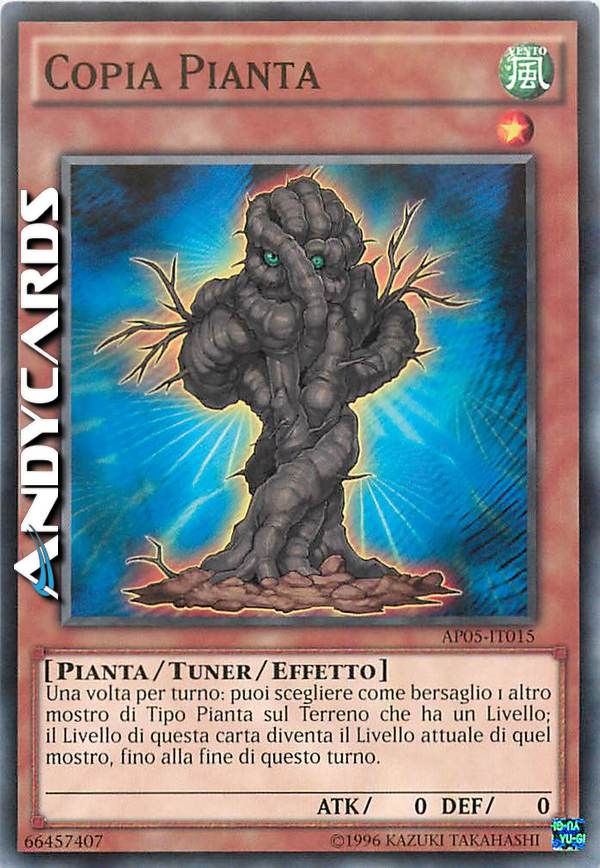 Clicca per ulteriori dettagli di - COPIA PIANTA - COPIA PIANTA