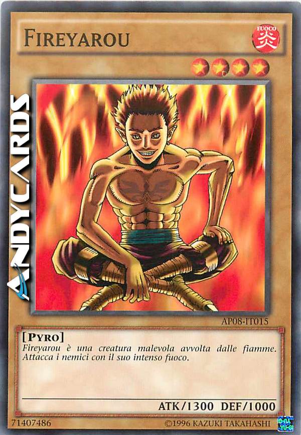 Clicca per ulteriori dettagli di - FIREYAROU - FIREYAROU