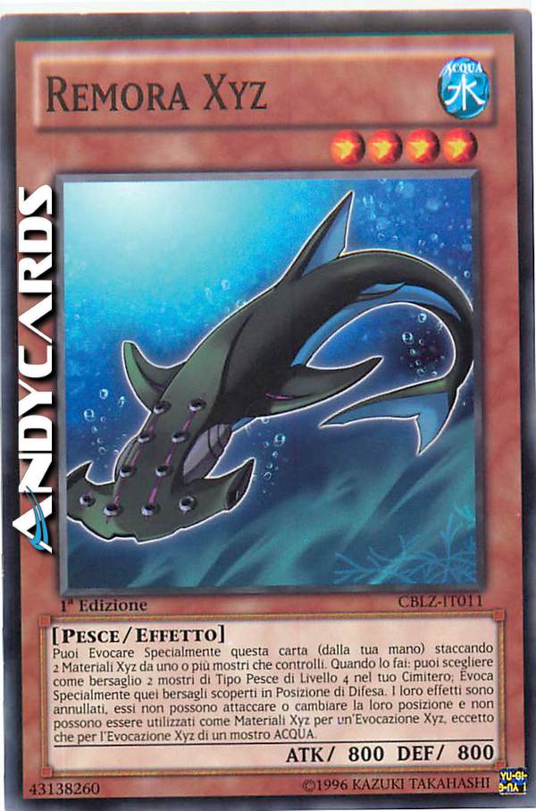 Clicca per ulteriori dettagli di - REMORA XYZ - REMORA XYZ