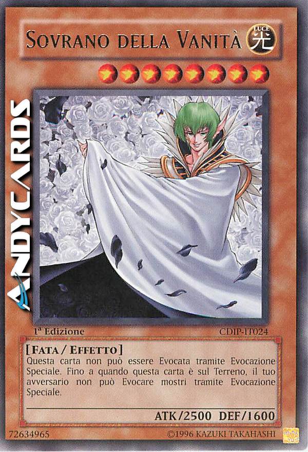 YU-GI-OH! GENESI VAMPIRA SD2-IT001 ULTRA RARA 1° Edizione YuGiOh EUR 1 - Foto 8