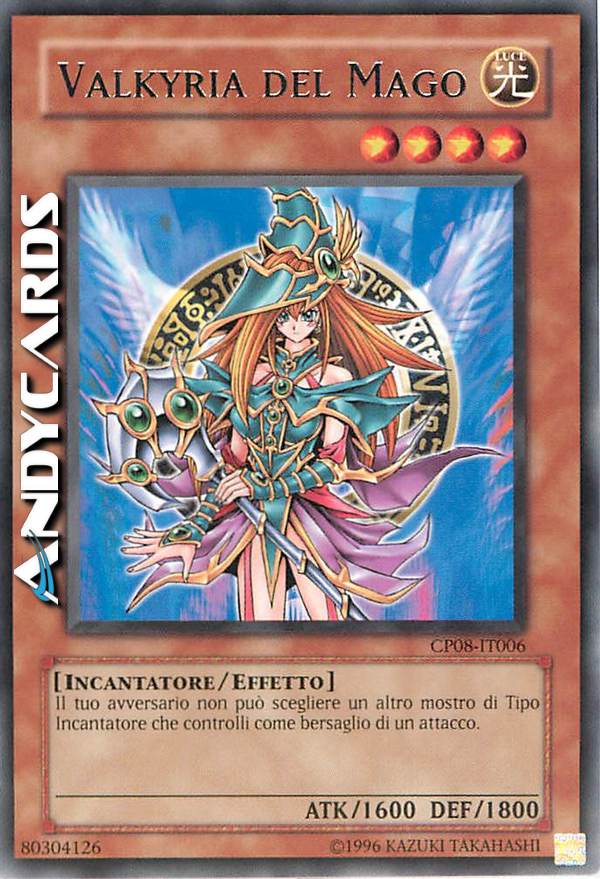 Clicca per ulteriori dettagli di - VALKYRIA DEL MAGO - VALKYRIA DEL MAGO