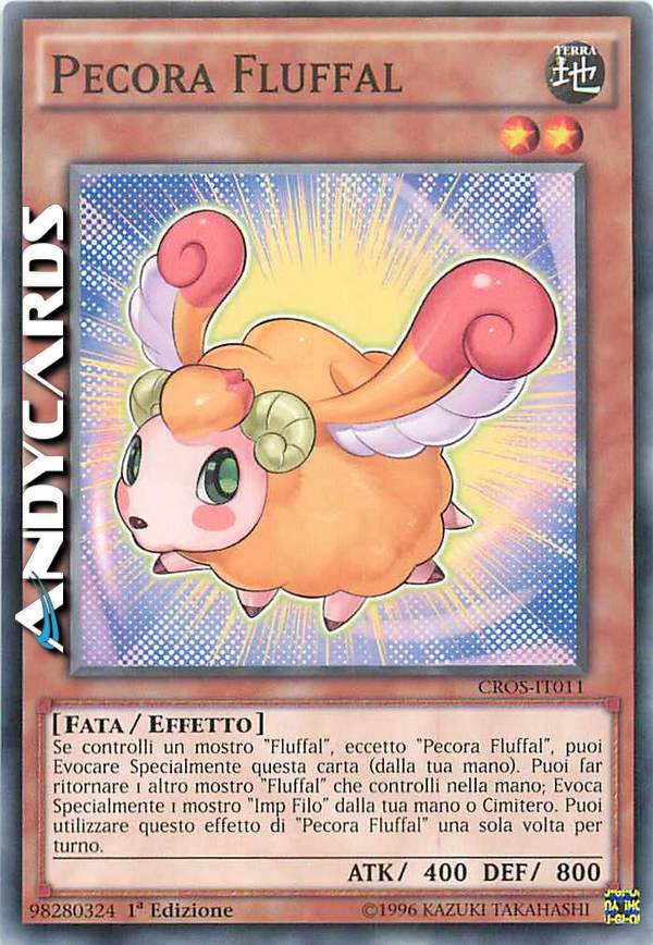 Clicca per ulteriori dettagli di - PECORA FLUFFAL - PECORA FLUFFAL