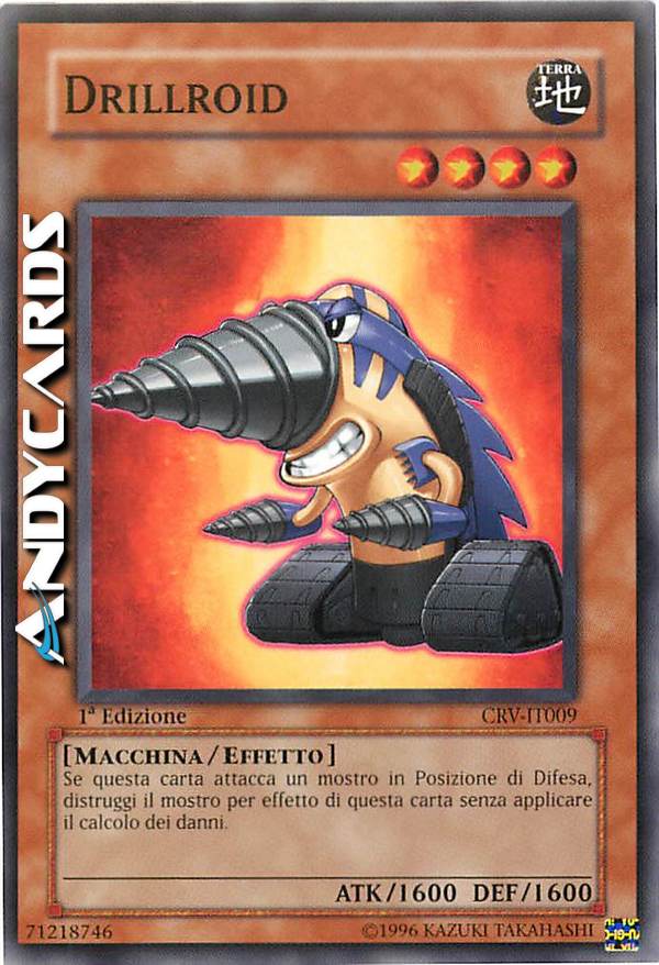 Clicca per ulteriori dettagli di - DRILLROID - DRILLROID