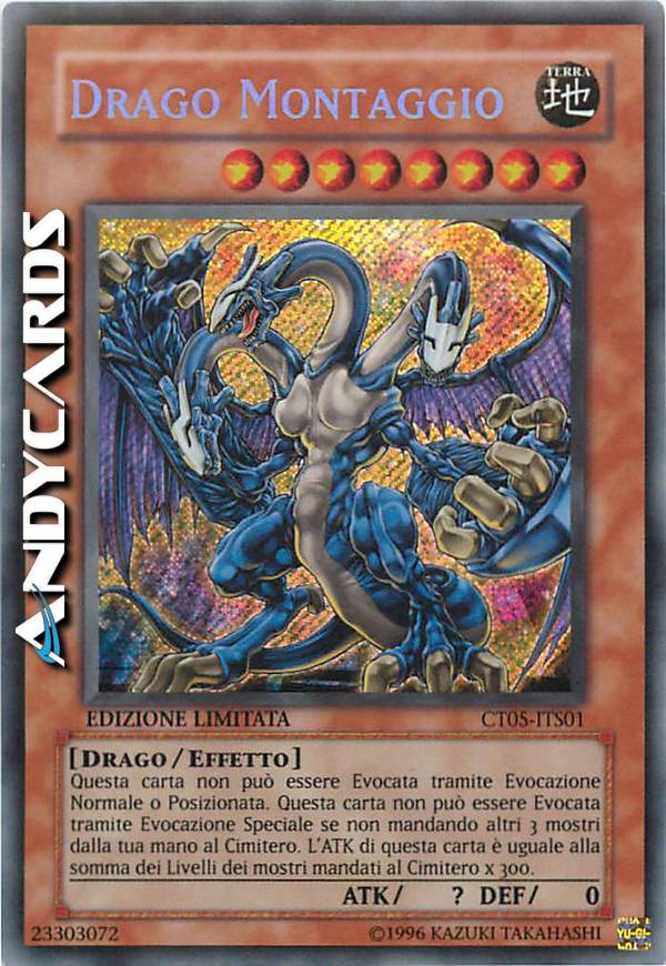 Clicca per ulteriori dettagli di - DRAGO MONTAGGIO - DRAGO MONTAGGIO