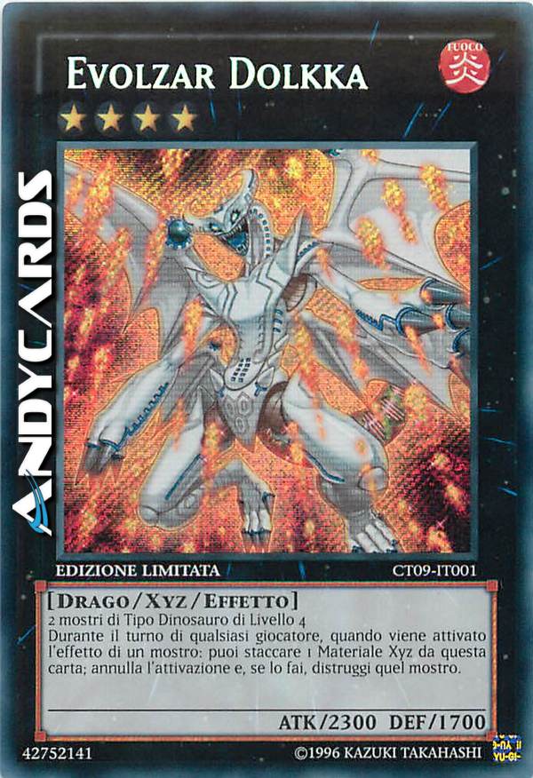 Clicca per ulteriori dettagli di - EVOLZAR DOLKKA - EVOLZAR DOLKKA