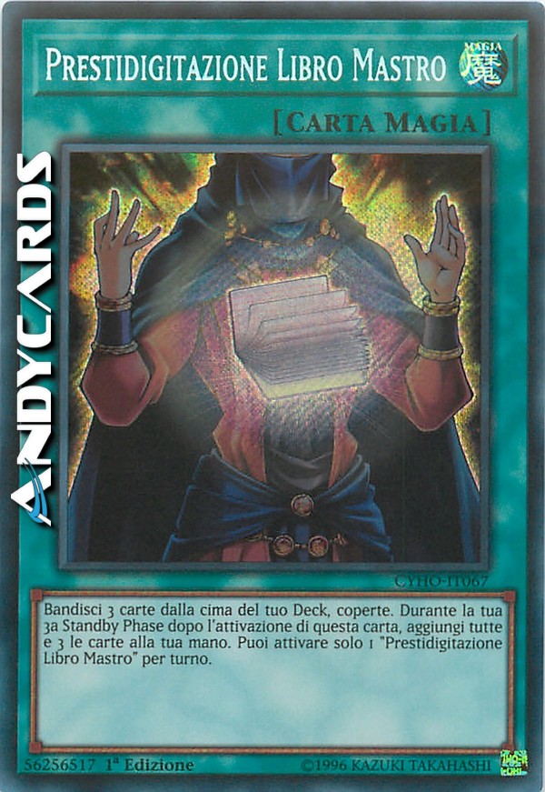 SACRO NOBILE CAVALIERE DEL RE CUSTENNIN • Ultra R • CYHO IT089 Yugioh ANDYCARDS