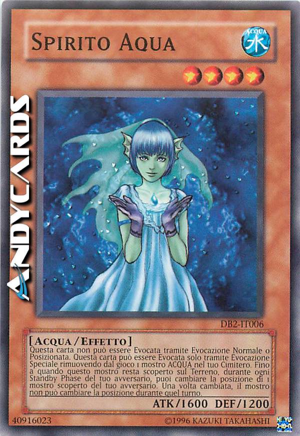 Clicca per ulteriori dettagli di - SPIRITO AQUA - SPIRITO AQUA