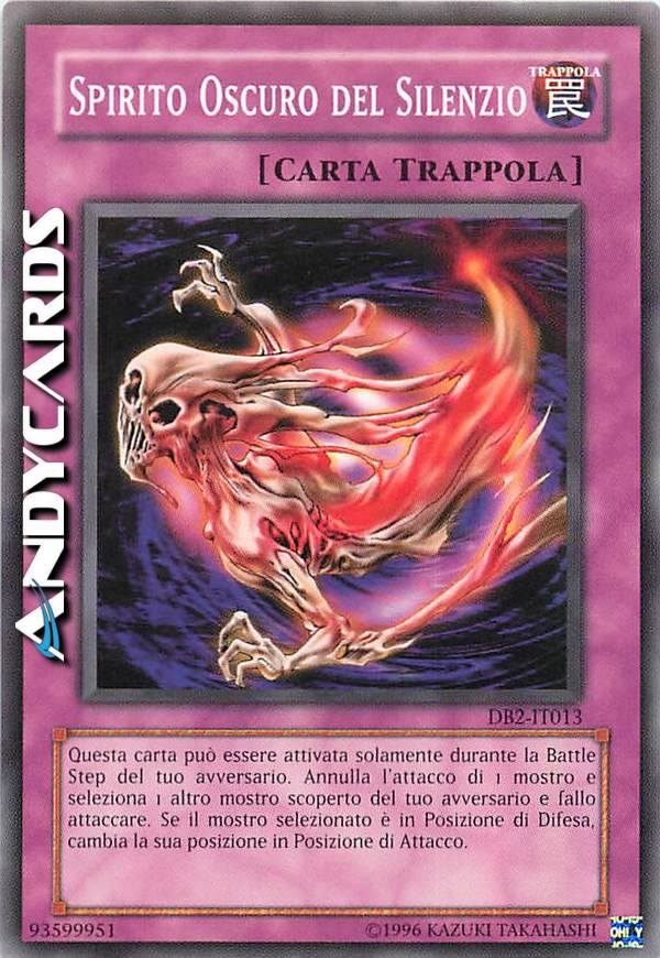 Clicca per ulteriori dettagli di - SPIRITO OSCURO DEL SILENZIO - SPIRITO OSCURO DEL SILENZIO