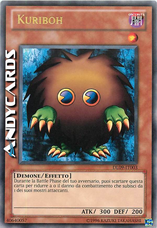 Clicca per ulteriori dettagli di - KURIBOH - KURIBOH