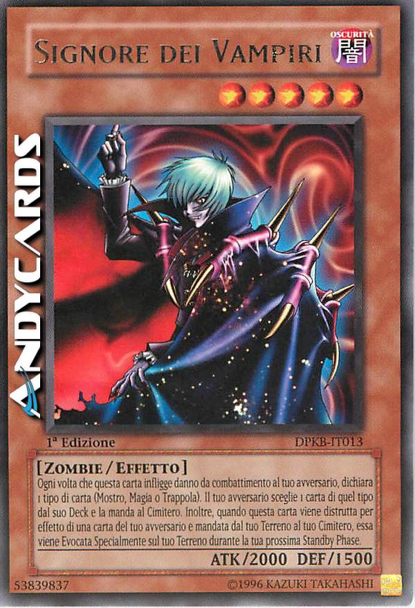 Clicca per ulteriori dettagli di - SIGNORE DEI VAMPIRI - SIGNORE DEI VAMPIRI