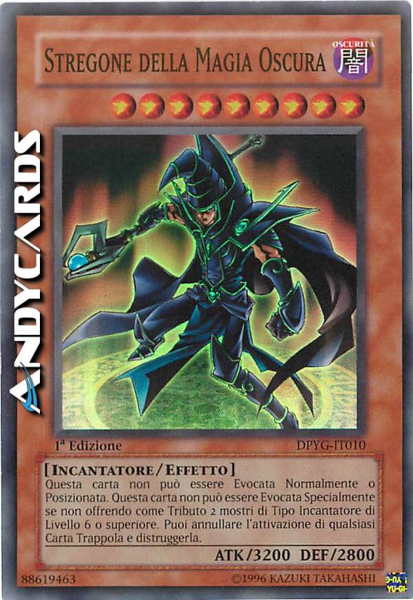 Clicca per ulteriori dettagli di - STREGONE DELLA MAGIA OSCURA - STREGONE DELLA MAGIA OSCURA