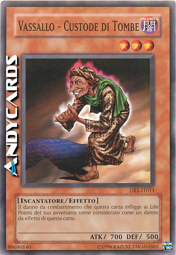 Clicca per ulteriori dettagli di - VASSALLO - CUSTODE DI TOMBE - VASSALLO - CUSTODE DI TOMBE