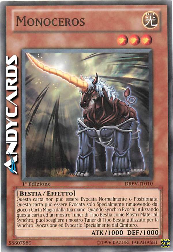 Clicca per ulteriori dettagli di - MONOCEROS - MONOCEROS