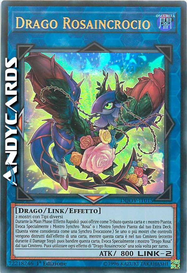 Andycards Vendita Carte Yu Gi Oh Magic The Gathering Pokemon Ygo Mtg