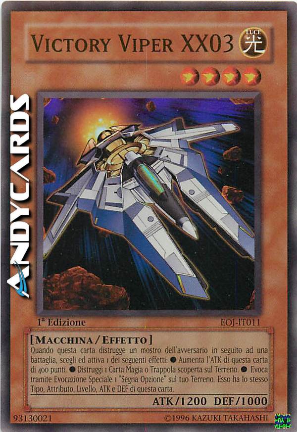 Clicca per ulteriori dettagli di - VICTORY VIPER XX03 - VICTORY VIPER XX03