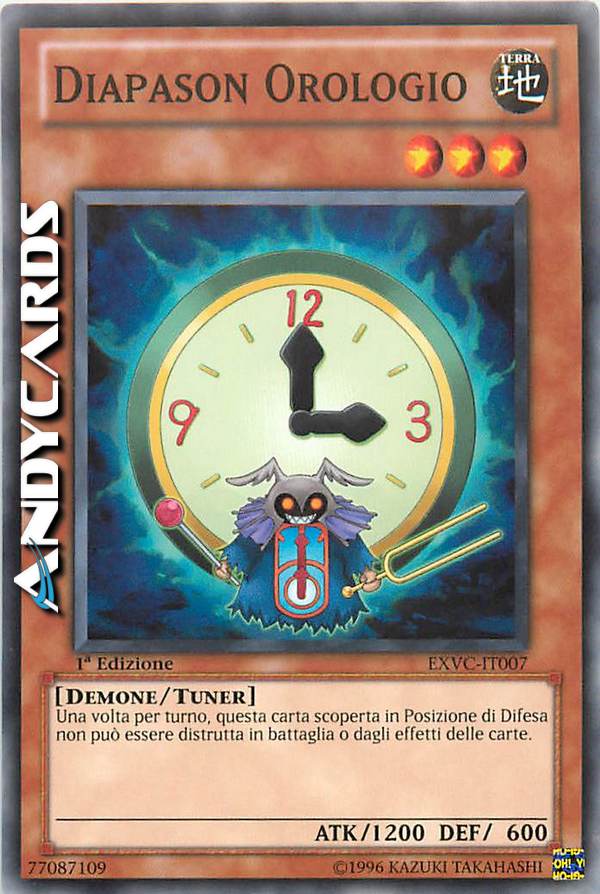 Clicca per ulteriori dettagli di - DIAPASON OROLOGIO - DIAPASON OROLOGIO