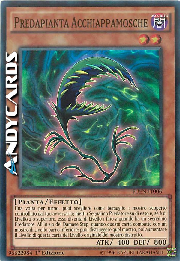 Clicca per ulteriori dettagli di - PREDAPIANTA ACCHIAPPAMOSCHE - PREDAPIANTA ACCHIAPPAMOSCHE