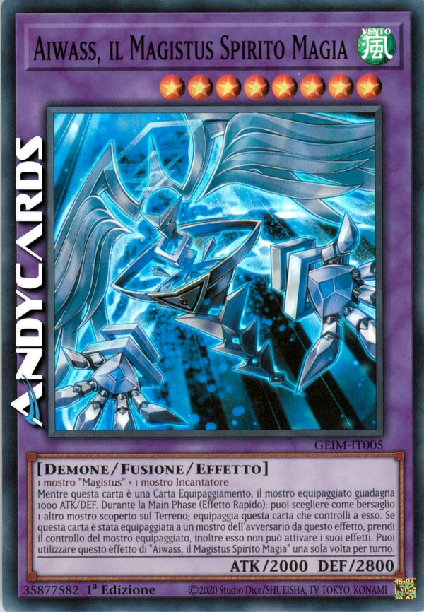 Clicca per ulteriori dettagli di - AIWASS, IL MAGISTUS SPIRITO MAGIA - AIWASS, IL MAGISTUS SPIRITO MAGIA