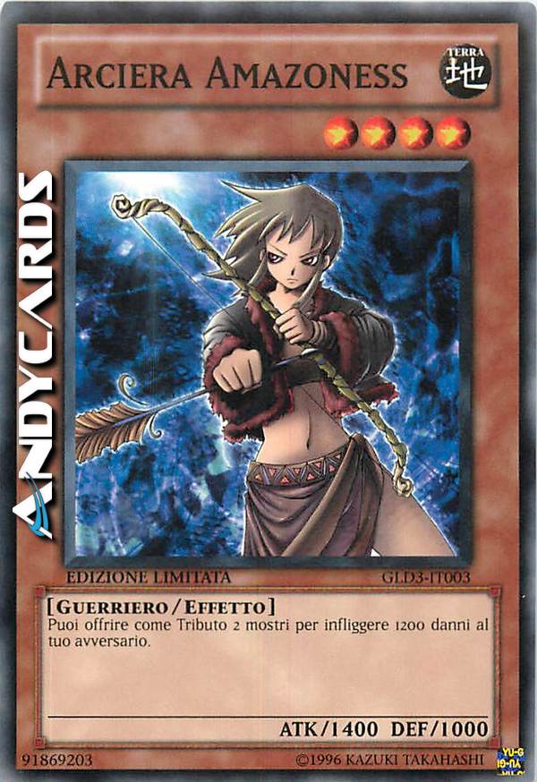 Clicca per ulteriori dettagli di - ARCIERE AMAZONESS - ARCIERE AMAZONESS
