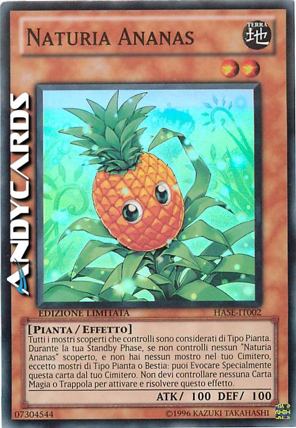 Clicca per ulteriori dettagli di - NATURIA ANANAS - NATURIA ANANAS
