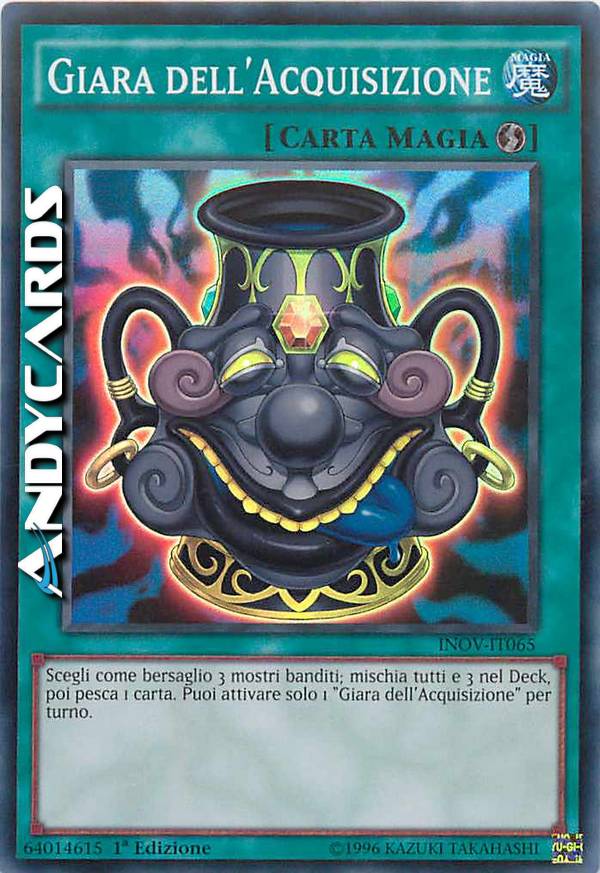 Carte Per Pescare Yu Gi Oh