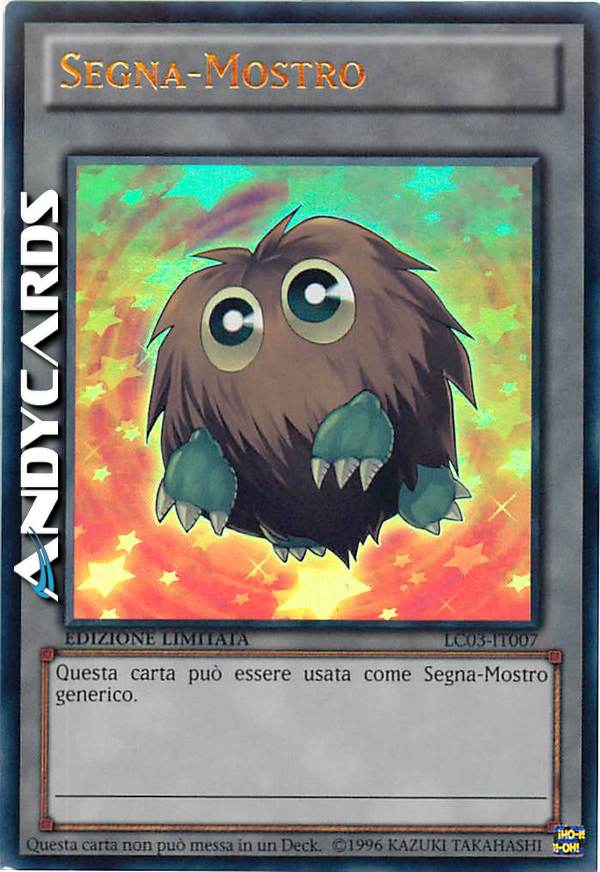 Clicca per ulteriori dettagli di - SEGNA-MOSTRO KURIBOH ROSA - SEGNA-MOSTRO KURIBOH ROSA