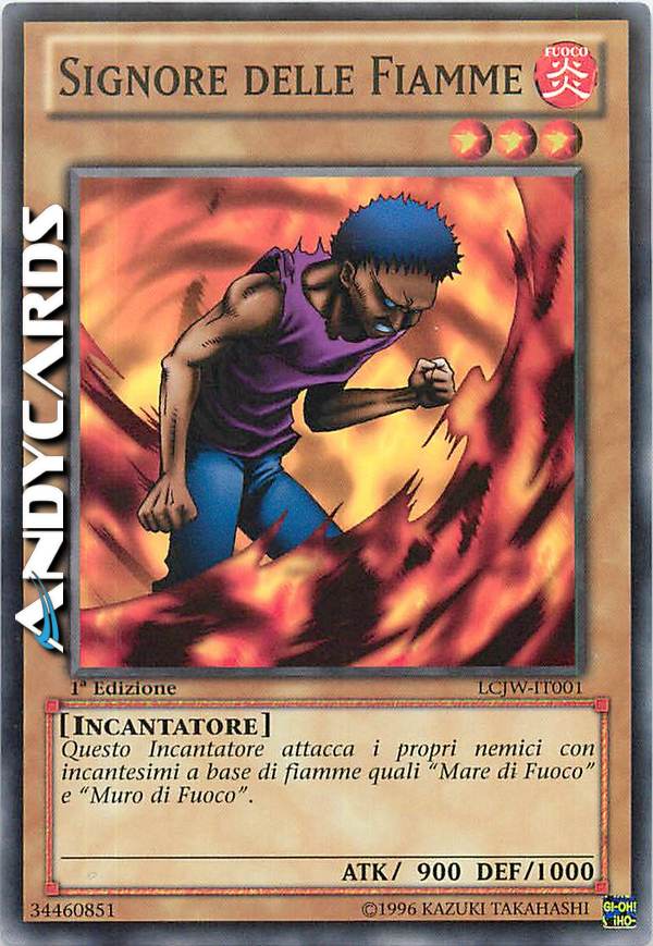 Clicca per ulteriori dettagli di - SIGNORE DELLE FIAMME - SIGNORE DELLE FIAMME