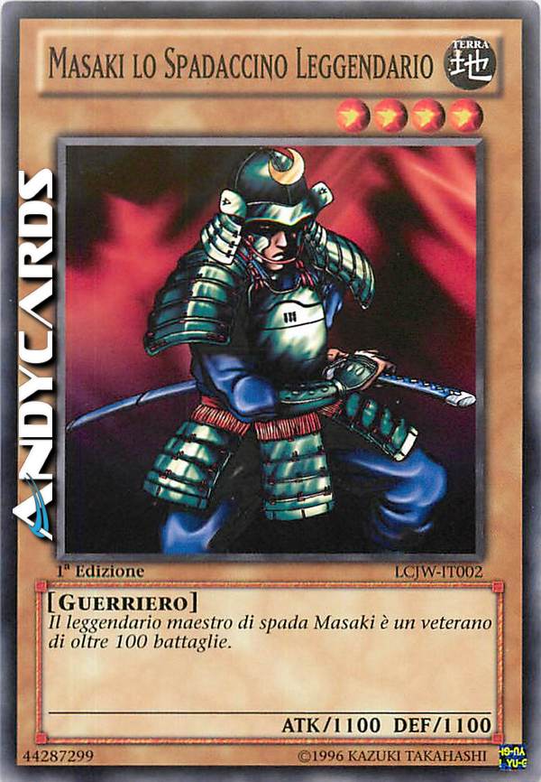 Clicca per ulteriori dettagli di - MASAKI LO SPADACCINO LEGGENDARIO - MASAKI LO SPADACCINO LEGGENDARIO