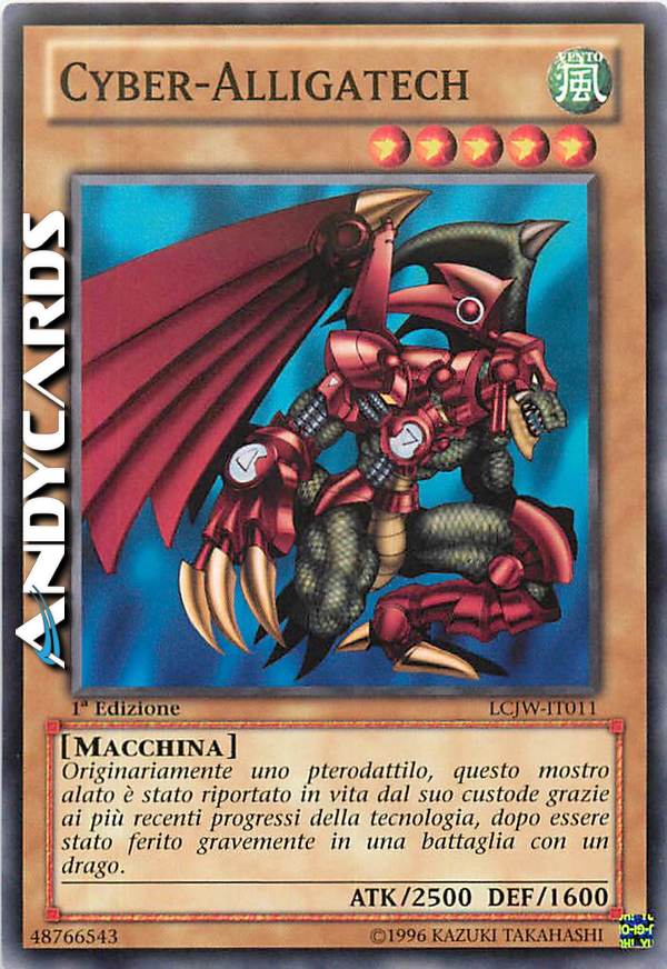 Clicca per ulteriori dettagli di - CYBER-ALLIGATECH - CYBER-ALLIGATECH