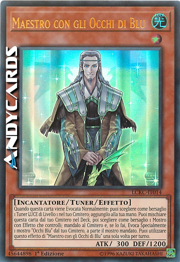 Clicca per ulteriori dettagli di - MAESTRO CON GLI OCCHI DI BLU - MAESTRO CON GLI OCCHI DI BLU