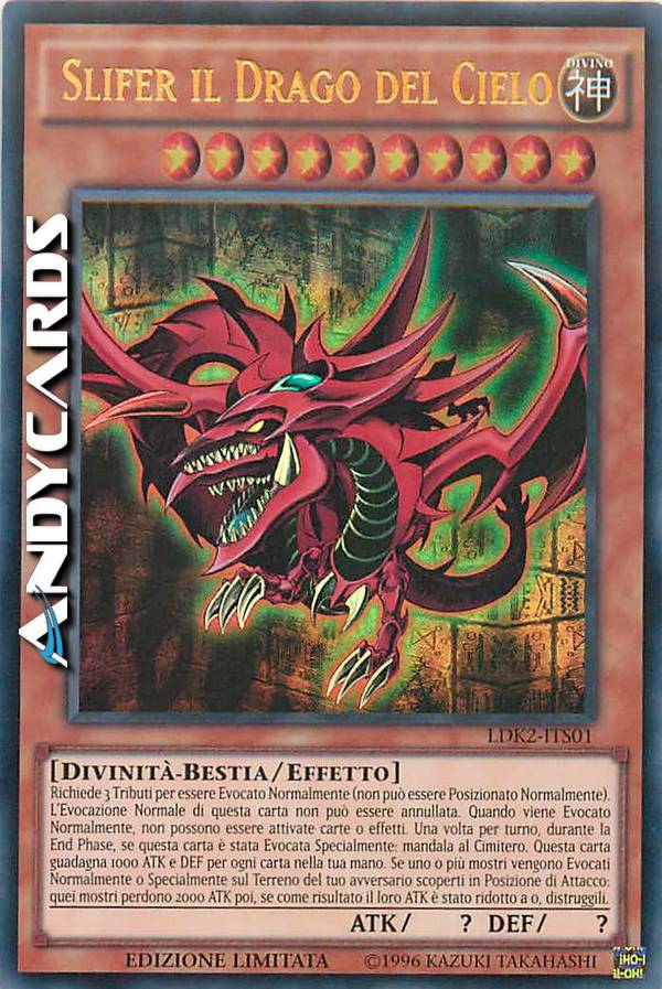 Clicca per ulteriori dettagli di - SLIFER IL DRAGO DEL CIELO - SLIFER IL DRAGO DEL CIELO
