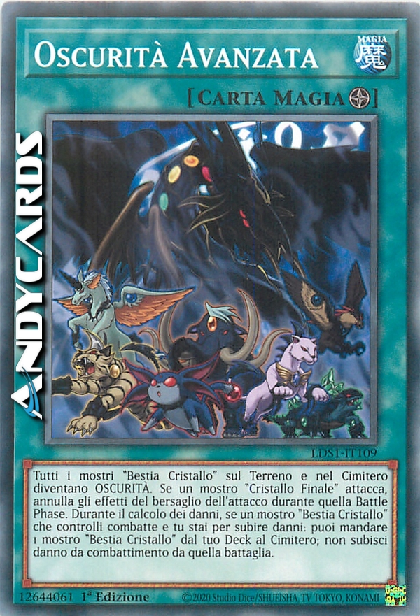 Andycards Vendita Carte Yu Gi Oh Magic The Gathering Pokemon Ygo Mtg