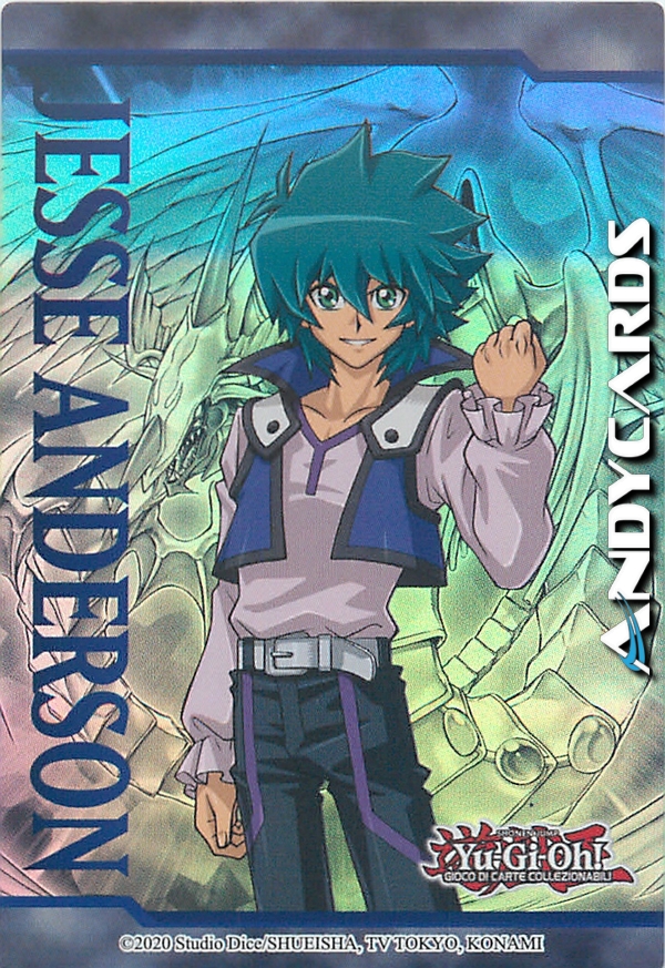Clicca per ulteriori dettagli di - ART JESSE ANDERSON - ART JESSE ANDERSON