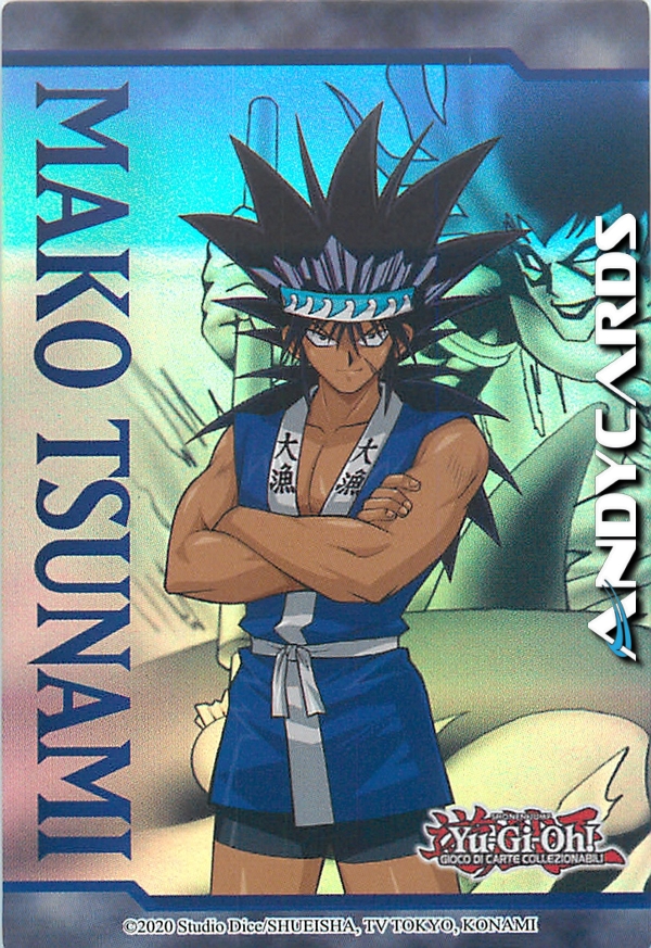 Clicca per ulteriori dettagli di - ART MAKO TSUNAMI - ART MAKO TSUNAMI