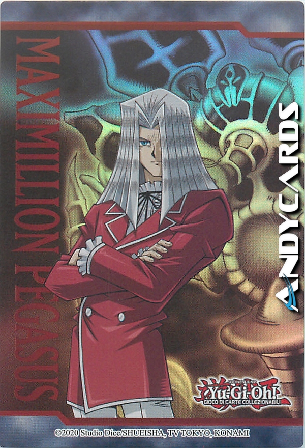 Clicca per ulteriori dettagli di - ART MAXIMILLION PEGASUS - ART MAXIMILLION PEGASUS