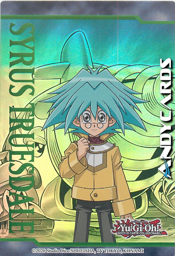 Clicca per ulteriori dettagli di - ART SYRUS TRUESDALE - ART SYRUS TRUESDALE
