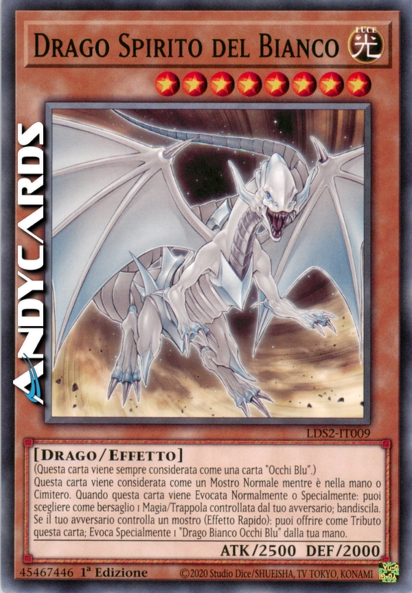 Clicca per ulteriori dettagli di - DRAGO SPIRITO DEL BIANCO - DRAGO SPIRITO DEL BIANCO