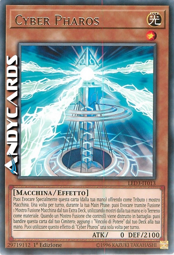 Clicca per ulteriori dettagli di - CYBER PHAROS - CYBER PHAROS