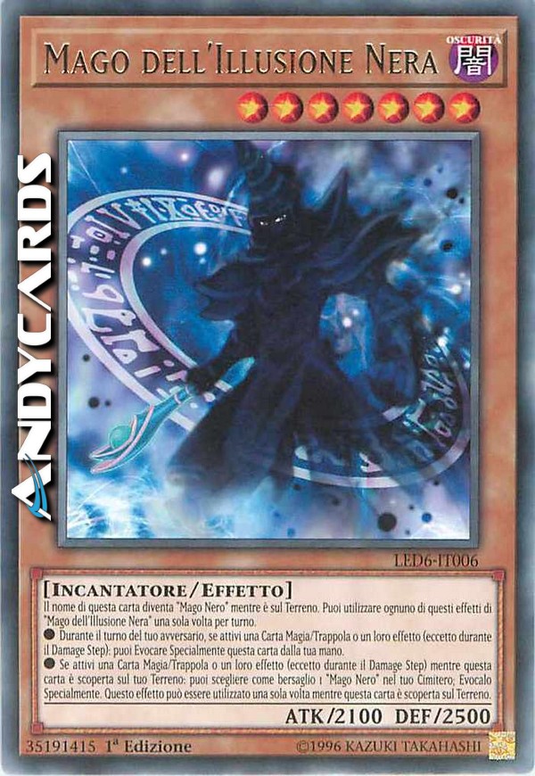 Clicca per ulteriori dettagli di - MAGO DELL'ILLUSIONE NERA - MAGO DELL'ILLUSIONE NERA