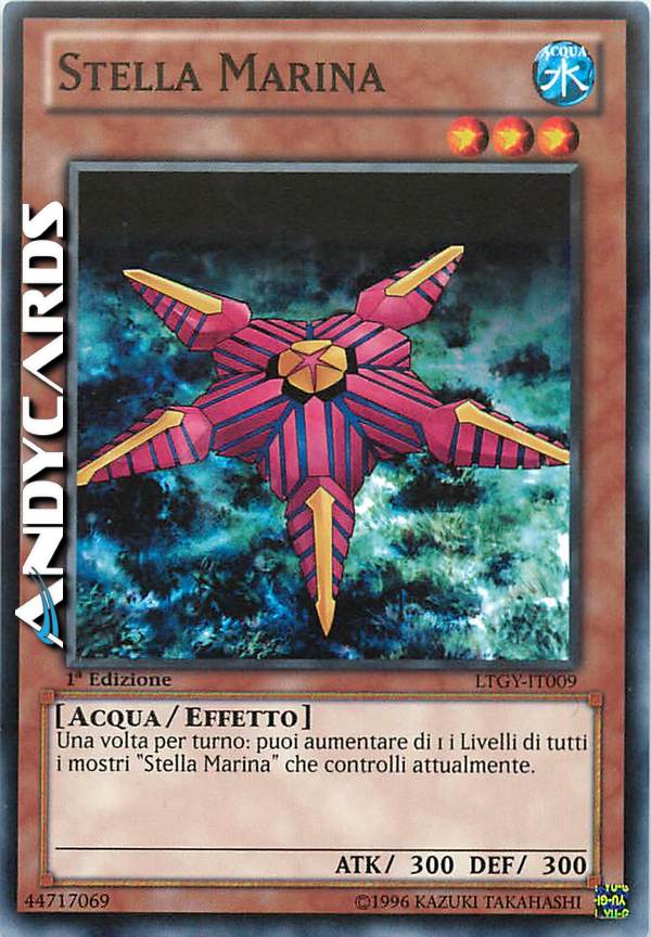 Clicca per ulteriori dettagli di - STELLA MARINA - STELLA MARINA